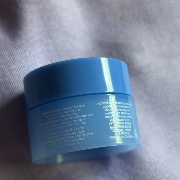 Laneige water sleeping mask - Picture 5 of 6
